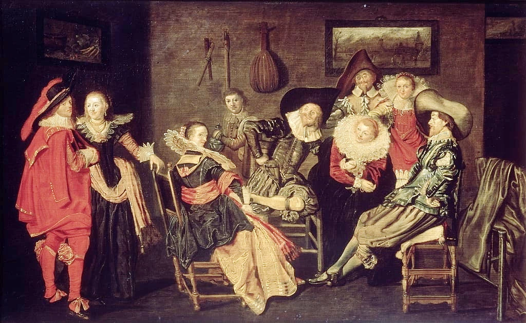 Allegra compagnia - Pushkin Museum, Moscow